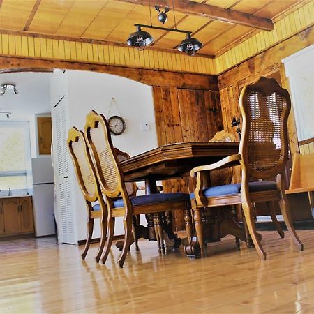 Chalet Riverain Crds Tremblant Lac-Superieur Dış mekan fotoğraf