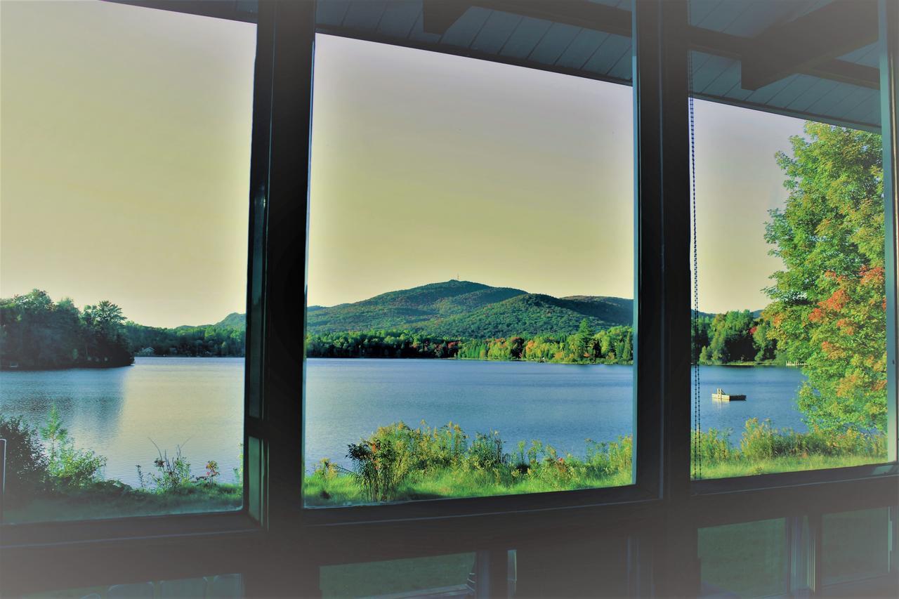 Chalet Riverain Crds Tremblant Lac-Superieur Dış mekan fotoğraf