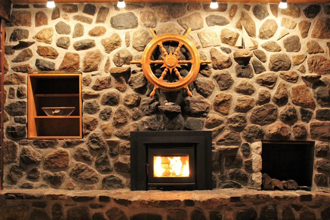 Chalet Riverain Crds Tremblant Lac-Superieur Dış mekan fotoğraf
