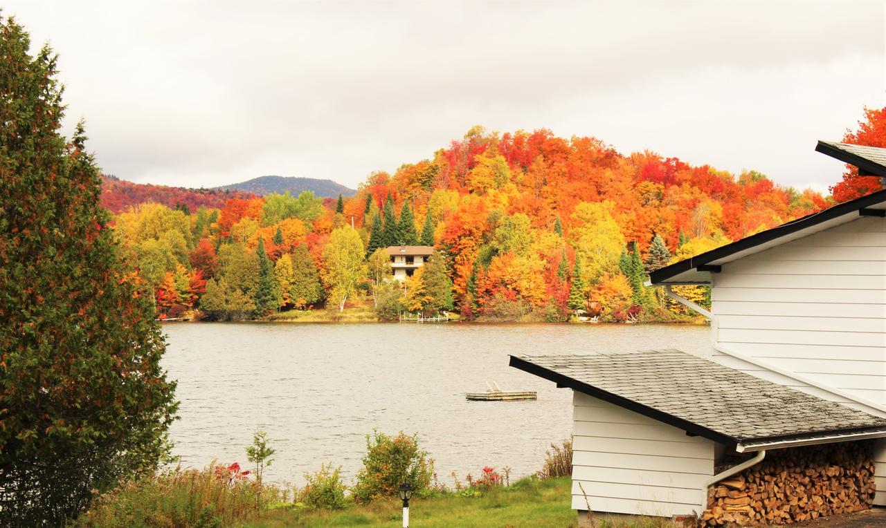 Chalet Riverain Crds Tremblant Lac-Superieur Dış mekan fotoğraf