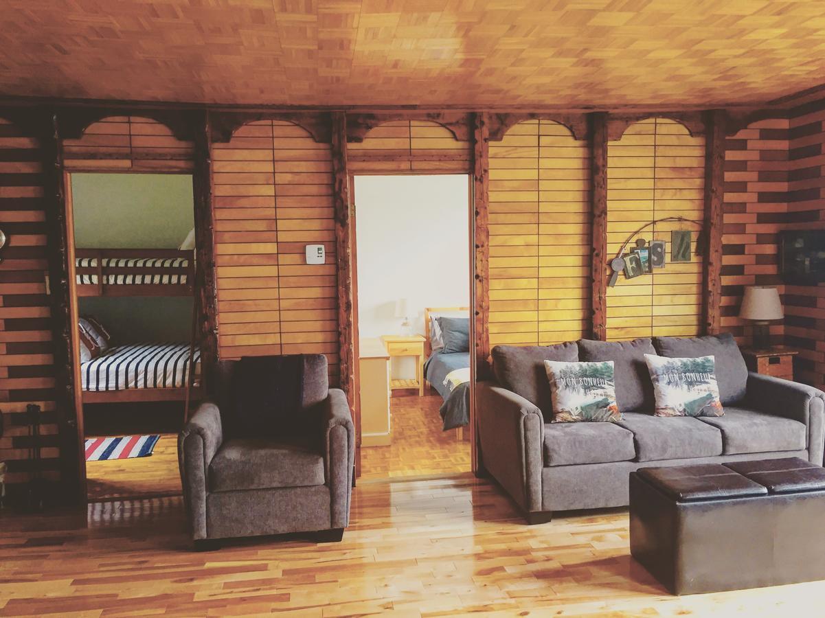 Chalet Riverain Crds Tremblant Lac-Superieur Dış mekan fotoğraf