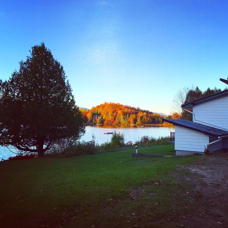 Chalet Riverain Crds Tremblant Lac-Superieur Dış mekan fotoğraf