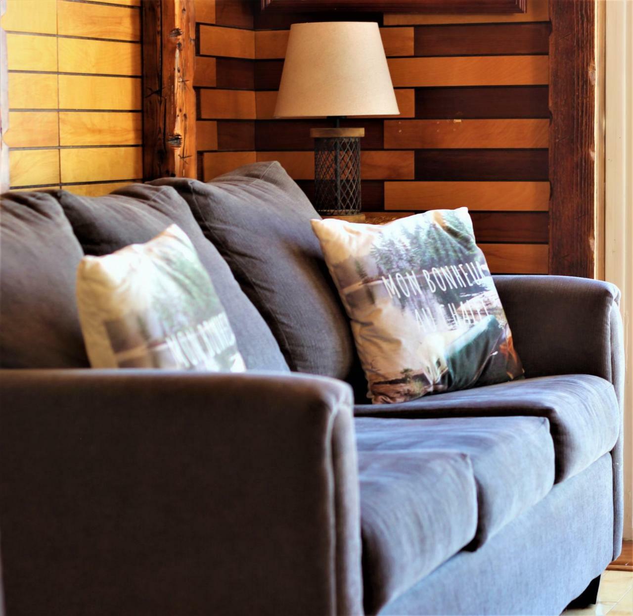 Chalet Riverain Crds Tremblant Lac-Superieur Dış mekan fotoğraf