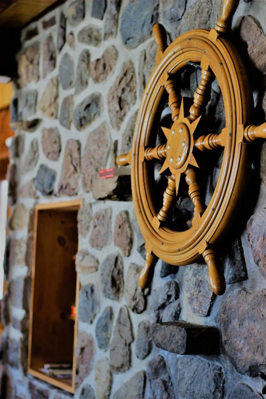 Chalet Riverain Crds Tremblant Lac-Superieur Dış mekan fotoğraf