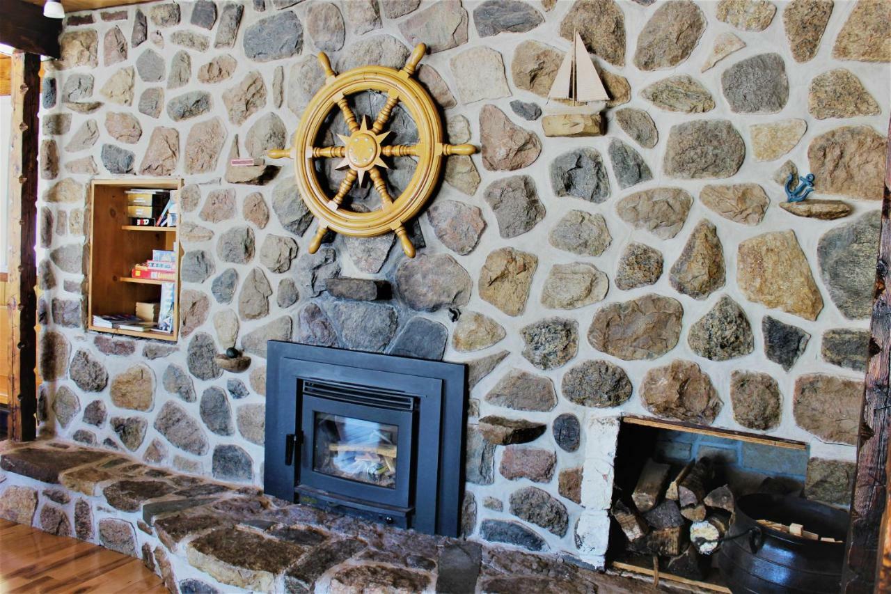 Chalet Riverain Crds Tremblant Lac-Superieur Dış mekan fotoğraf